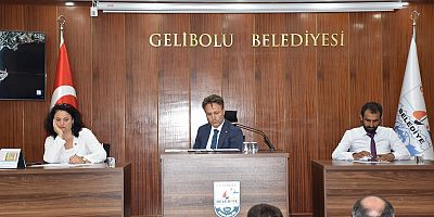 Meclis Toplantısı İkinci Oturumla Tamamlandı