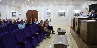 Meclisin Haziran Mesaisi Tamamlandı