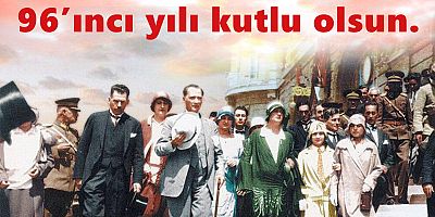 ‘Medeni Kanun’un 96. Yılı Kutlu Olsun’