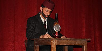 Mehmet Akif Ersoy'u Anma ve İstiklal Marşı'nın Kabulü Kutlandı