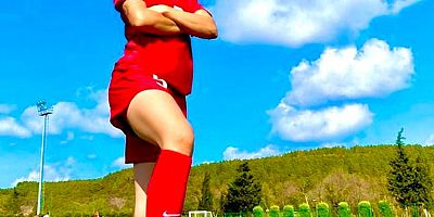 Melike Öztürk Kadın A Milli Takımının Aday Kadrosunda