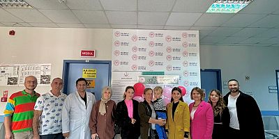 Meme Kanseri Farkındalık Etkinliği Gerçekleştirildi