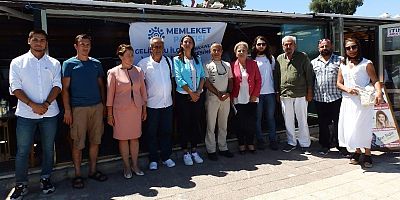 Memleket Partisi İlçe Kongresi Yapıldı