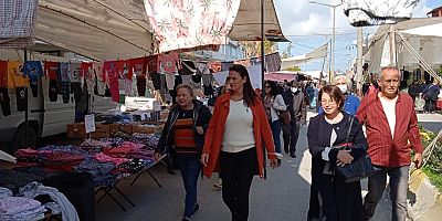Memleket Partisi’nden Pazar Ziyareti
