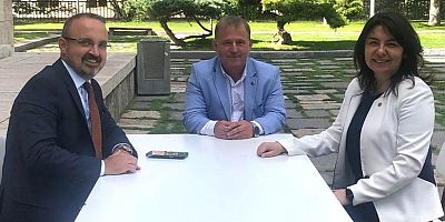 ‘Memurumuzun, İşçimizin ve Emeklimizin Daima Yanında Olacağız’