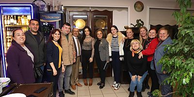 Merve Bebek İçin İftar Yemeği Düzenlendi