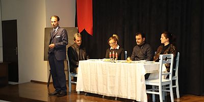 Merve Bebek Yararına Tiyatro