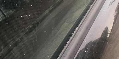 Meteorolojiden kül yağmuru açıklaması!