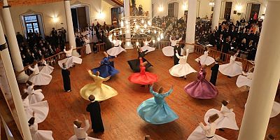 Mevlana, 748’inci Vuslat Yıldönümünde Anıldı