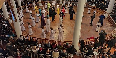 Mevlana Celaleddin-i Rumi, Gelibolu Mevlehinasi'nde Anıldı