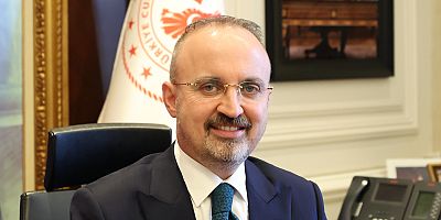 ‘Mevlid Kandili’miz Mübarek Olsun’