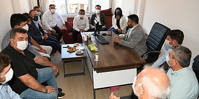 ‘MHP Bizim Rakibimiz Değil, Refikimiz’