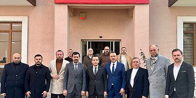 MHP Çanakkale Teşkilatından Gelibolu’da Ziyaretler