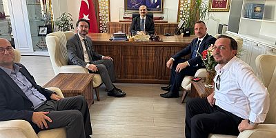 MHP İl Başkanı Yıldırım’dan İlçemizde Ziyaretler