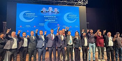 MHP İl Yönetiminde Gelibolu’dan 3 İsim