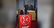 MHP İLÇE BAŞKANLIĞI  GELİBOLU’NUN EKSİKLERİNİ TARTIŞTI