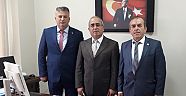 MHP İlçe Başkanlığı’ndan Ziyaretler