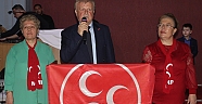 MHP KADINLAR MATİNESİ DÜZENLEDİ