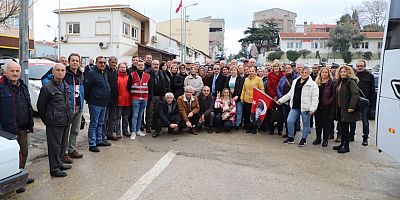 Millet İttifakı’ndan İmamoğlu’na Destek