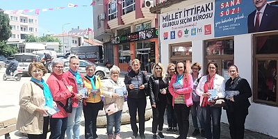 Millet İttifakı’nın Çalışmaları Devam Ediyor