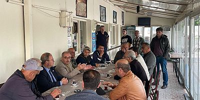 Millet İttifakı Seçim Çalışmalarını Sürdürüyor