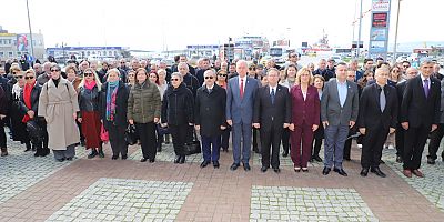 Millet İttifakı ve STK’lardan Alternatif Tören