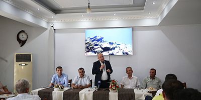 “Millete Hakaret Edenlerden Güç Almaya Kalkanlar, Karşılarında Milleti Bulurlar”