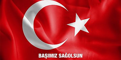 ‘Milletimizin Başı Sağolsun’