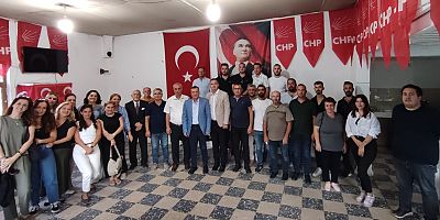 Milletvekili Ceylan’dan İlçemize Ziyaret