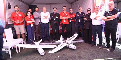Milletvekili Gider, Belediye Başkanları İle Teknofest’e Çıkarma Yaptı