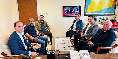 Milletvekili Gider, Çanakkale’yi Karış Karış Dolaşmaya Devam Ediyor