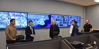 Milletvekili Gider, GALLİKOM’u İnceledi