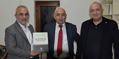Milletvekili Gider, Hızır Lokmasına Ortak Oldu