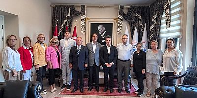 Milletvekili Uz’dan Gelibolu’da Ziyaretler