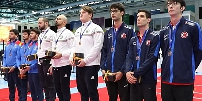 Milli Okçumuz Tümer, Gümüş Madalya Kazandı