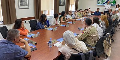 Mimarlık ve Şehircilik Araştırmaları Akademisyenleri Gelibolu’da