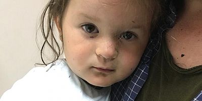 Minik Alya, 24 Saat İçinde Bulundu