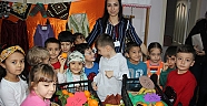 Minik Öğrenciler Yerli Malı Haftası’nı Kutladı