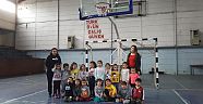 Minik Öğrencilere Spor Etkinliği