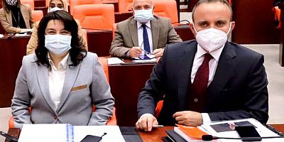 ‘Miraç Gecemiz Mübarek Olsun’