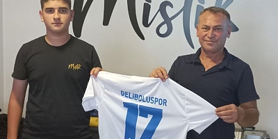 Mistik Zeytinyağları’ndan, Geliboluspor’a Önemli Destek