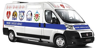 Mobil Sağlık Hizmetleri Vatandaşlarla Buluştu