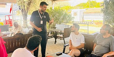 Mobil Sigara Bırakma Polikliniği Köylerde
