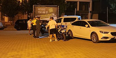 Motosiklet Denetimleri Sürüyor