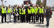 Motosiklet Derneği Lüleburgaz’a Gitti