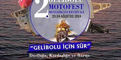 Motosiklet Tutkunları Bu Festivalde Buluşuyor