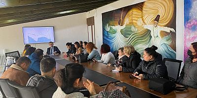 MTSK Toplantısı Yapıldı