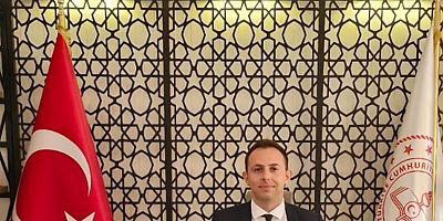 Müdür Aydın’dan Yıl Sonu Mesajı