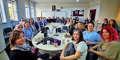 Müdür Aydın, Eğitim Çalışmalarını İnceledi