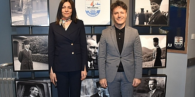 Müdür Hayta’dan Başkan Soyuak’a Ziyaret